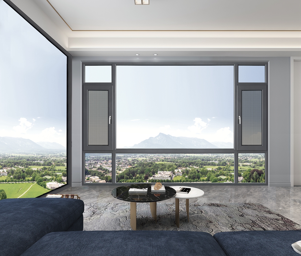 保沃達門窗 總結斷橋鋁門窗的四個優點一個缺點